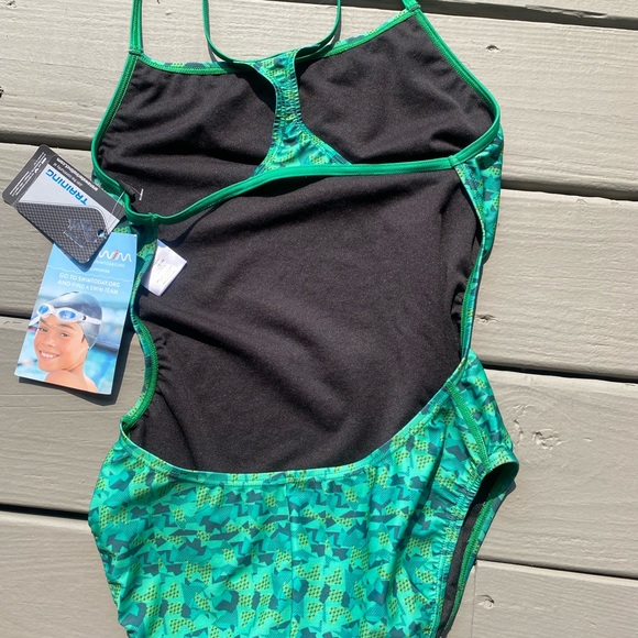 Arena One Piece Booster Back Training Suit - size 36. NWT - Picture 2 of 5